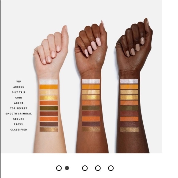 Morphe x Jaclyn Hill Eyeshadow Palette - Picture 4 of 5